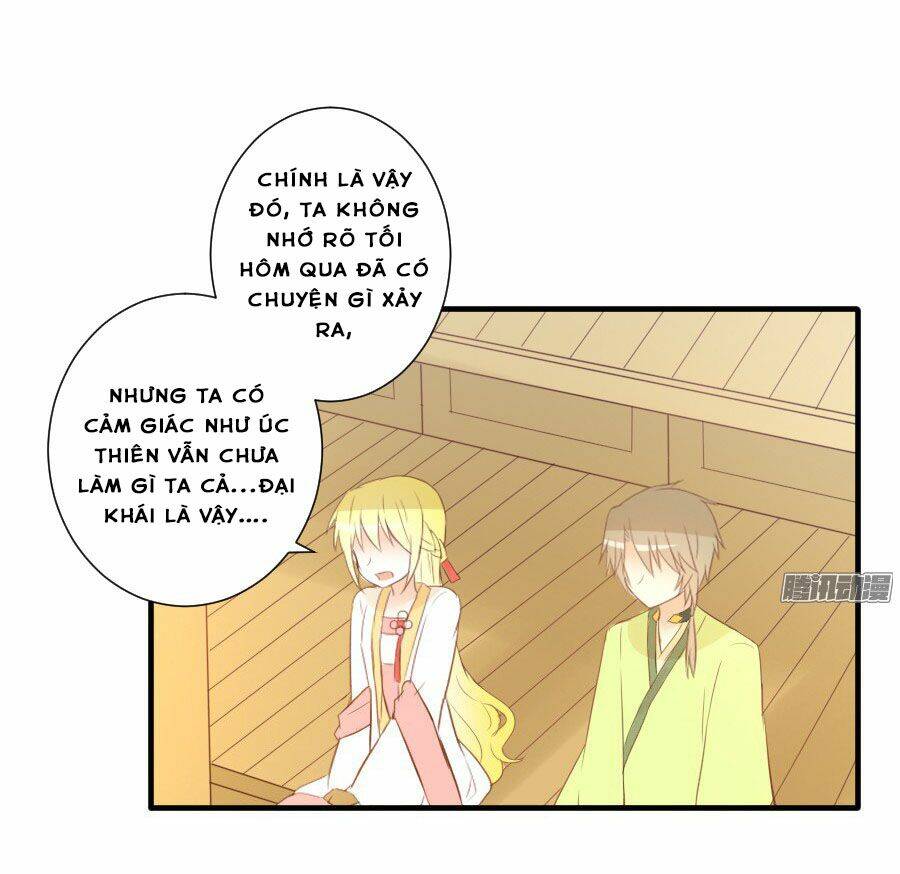 hôm nay ta cũng muốn trêu chọc nàng chapter 25 34