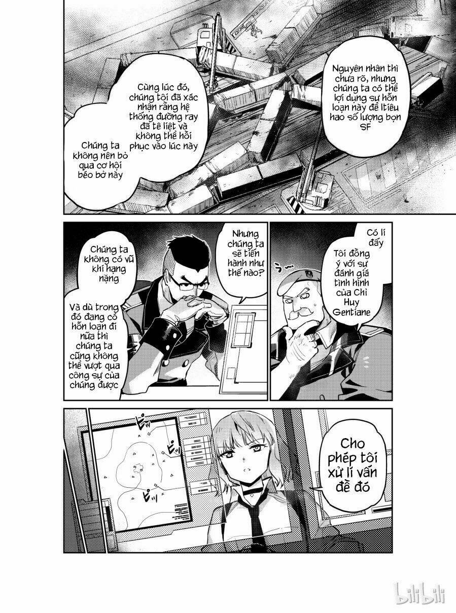 girl frontline - song of humanoid chapter 7 6