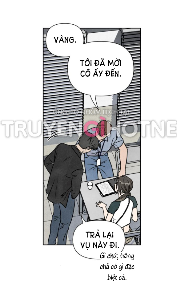 điều khiến tôi quyết tâm muốn chết chapter 82.1 24