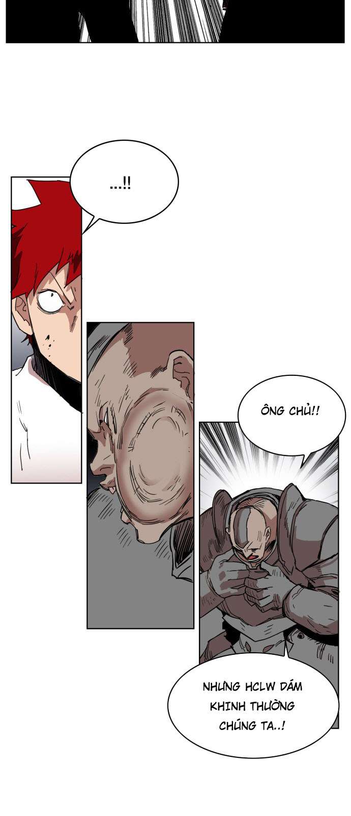 hard core leveling warrior chapter 132 51