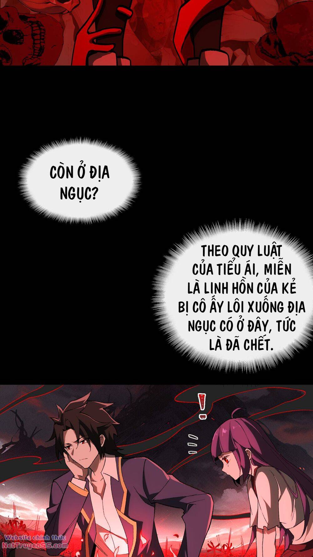 Ta Sáng Tạo Truyền Thuyết Đô Thị chapter 8.5 27