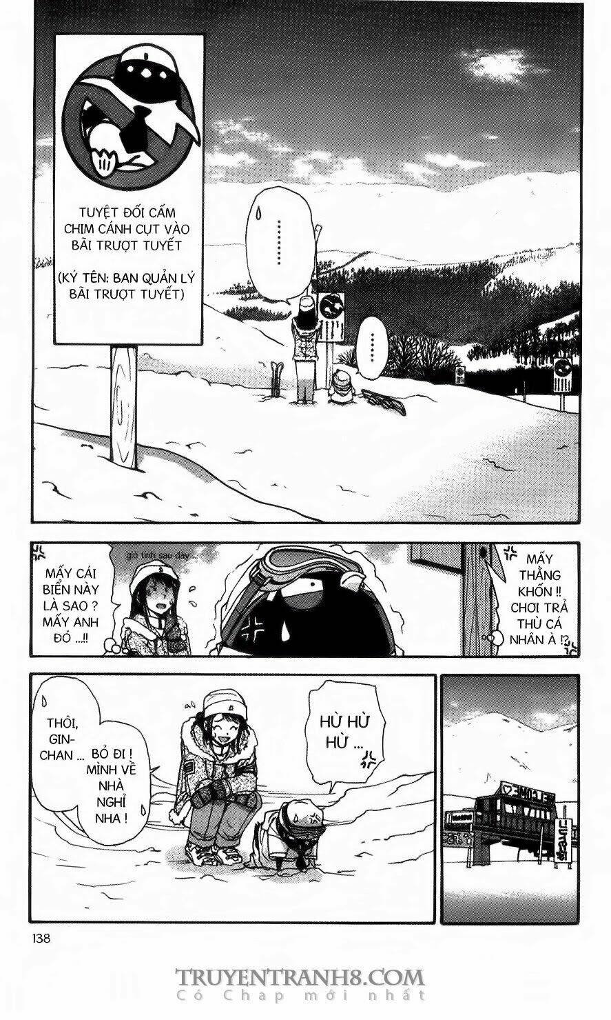 chim cánh cụt ginji chapter 41 9