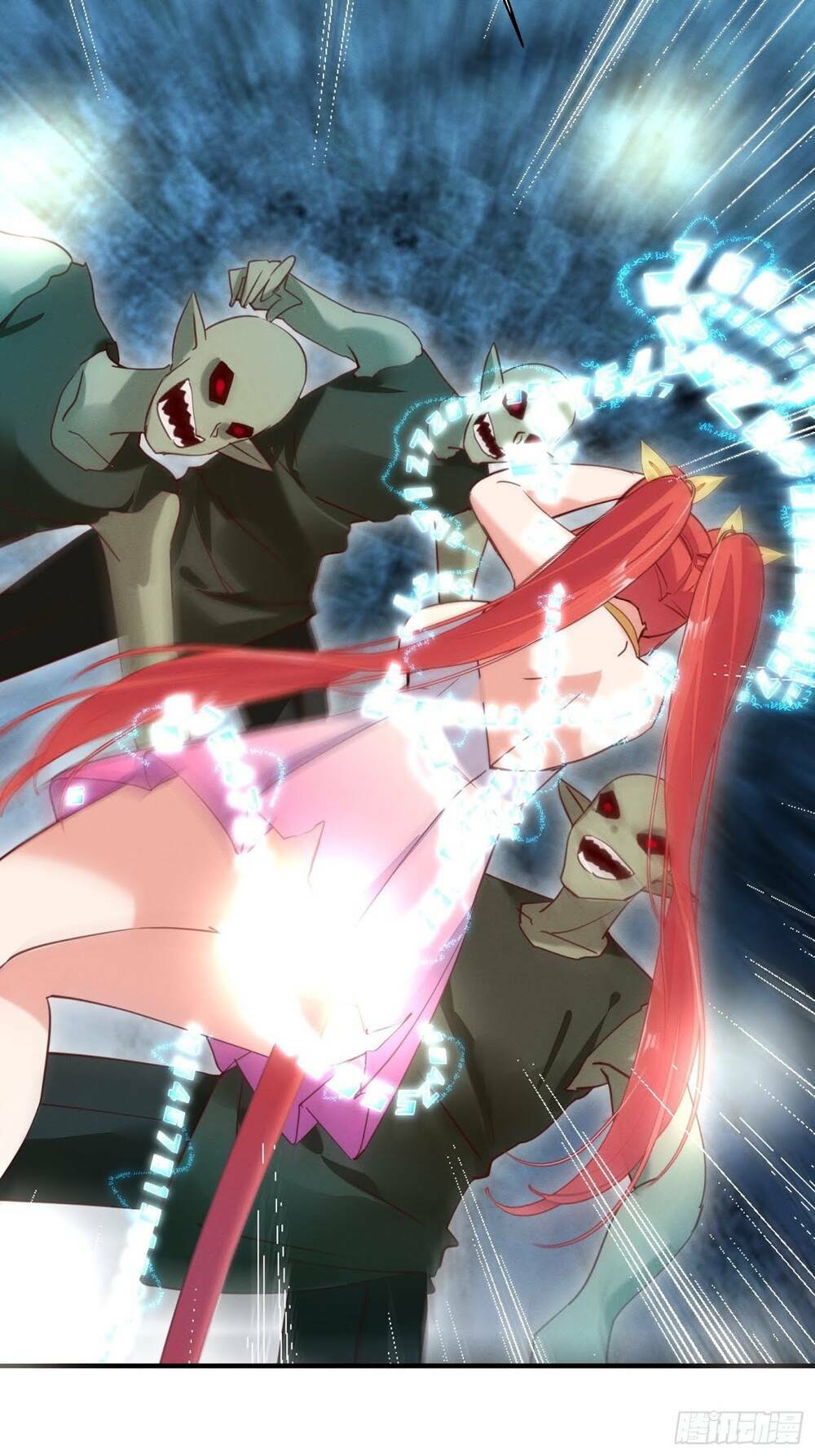 trở thành đạo sư dũng sĩ chapter 9 11