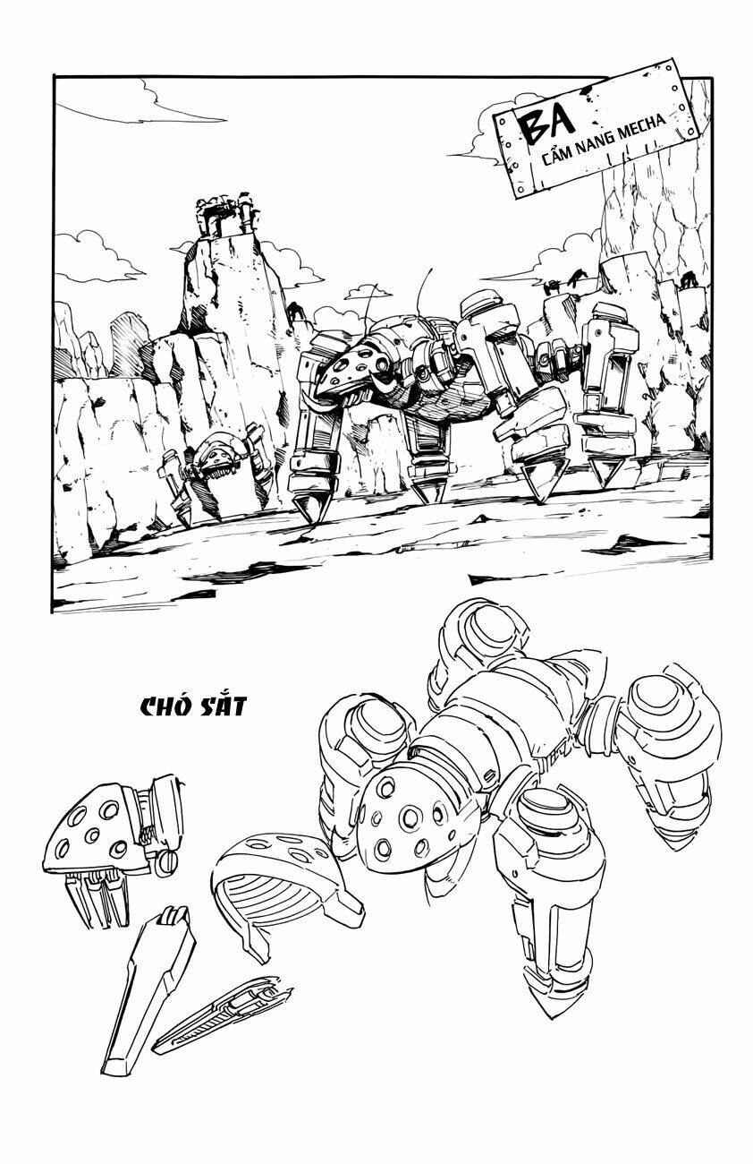 bullet armors chapter 18 37