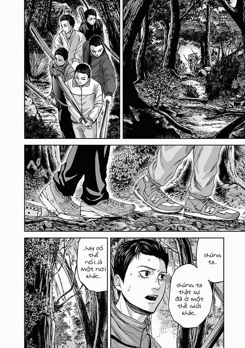 gunjou senki chapter 5 2