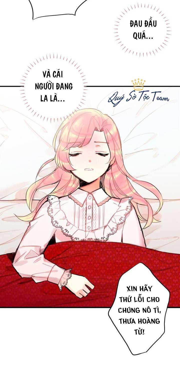 trọng sinh trở thành hoàng phi chapter 2 31