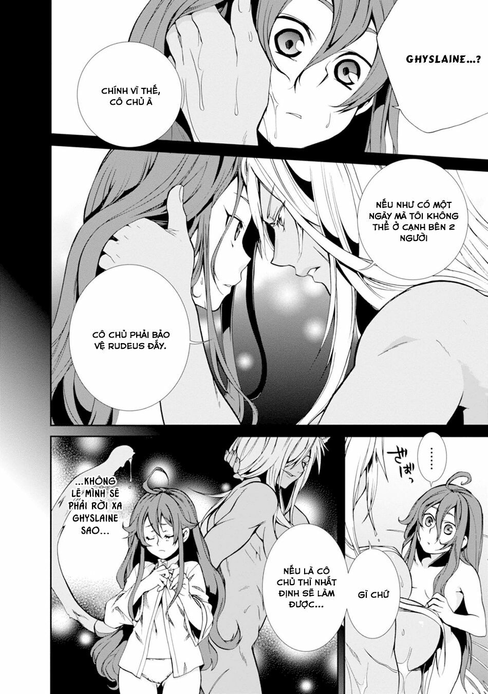 thất nghiệp chuyển sinh - làm lại hết sức chapter 21 6