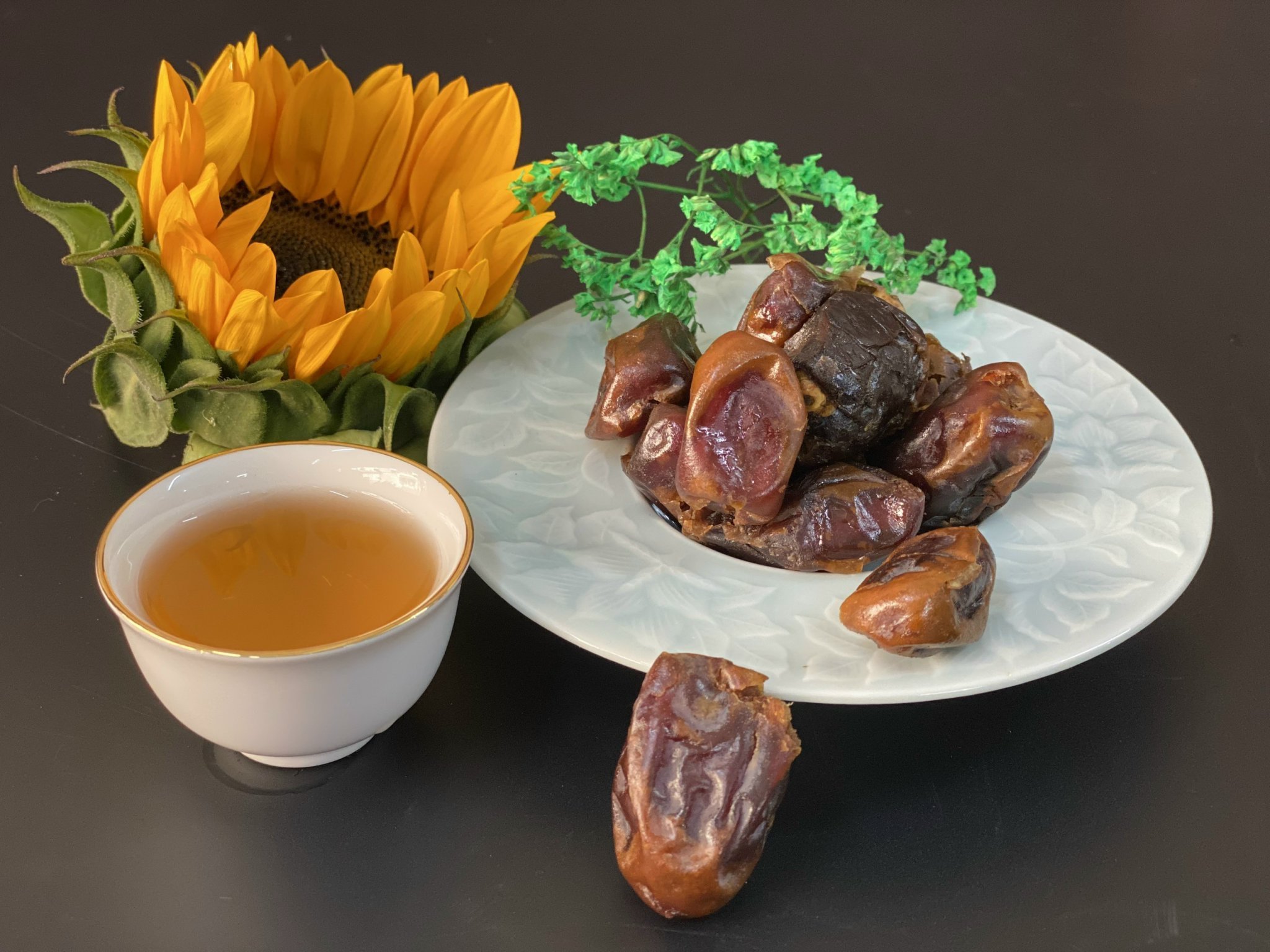 Quả Chà Là Sấy Khô Không Đường Nhập Khẩu Thành Long Food Túi Zip 200/500gram
