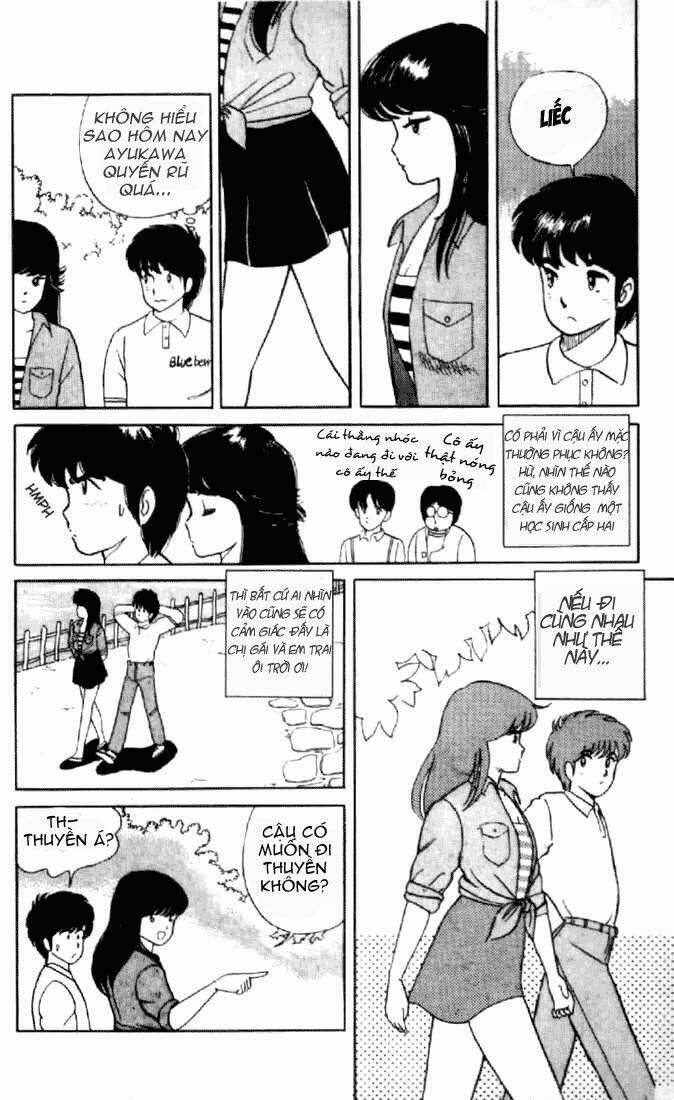 kimagure orange road chapter 5 13