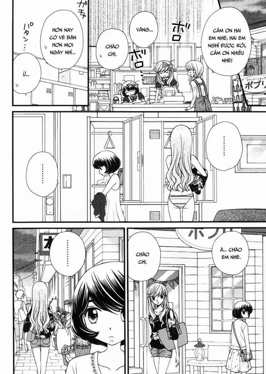 hana to hina wa houkago chapter 3 17