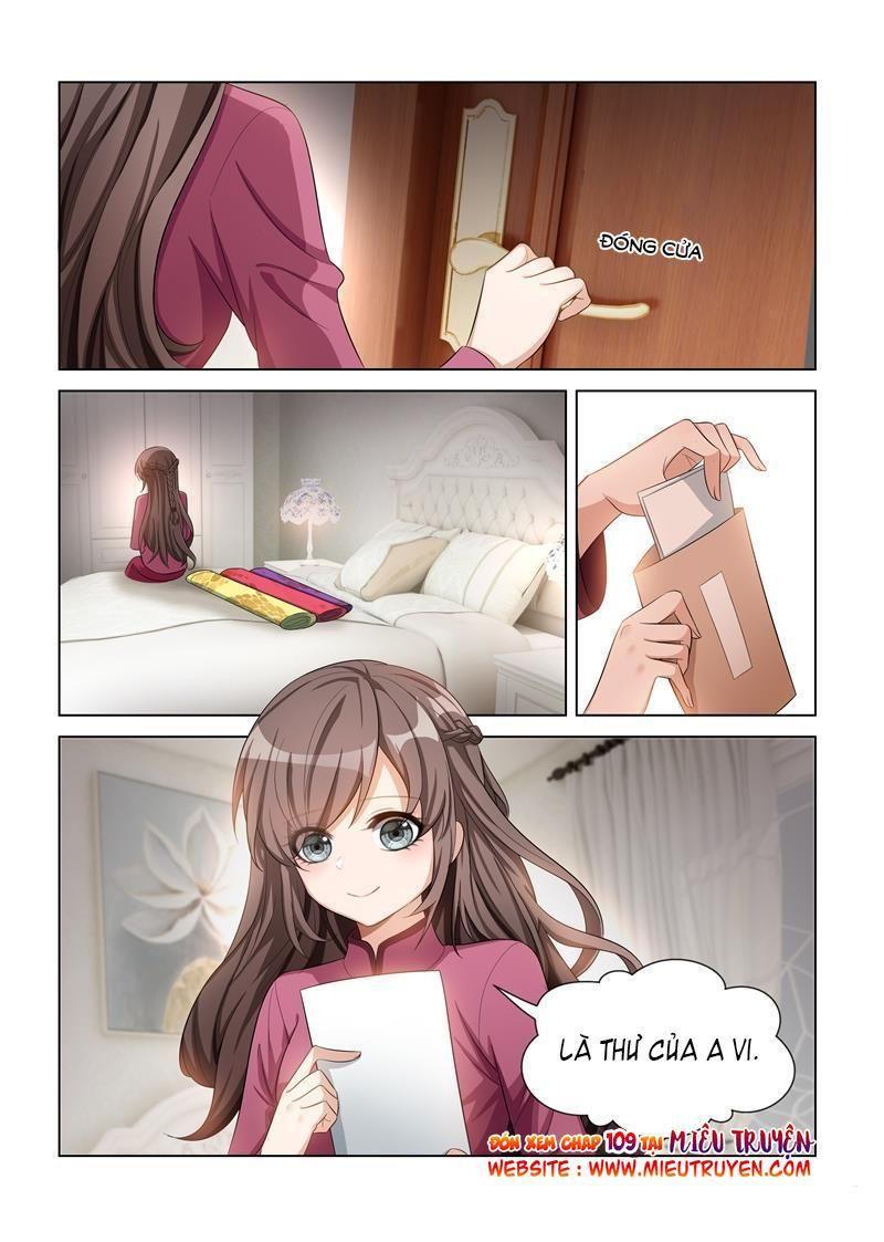 thiếu soái! vợ ngài lại bỏ trốn chapter 108 8