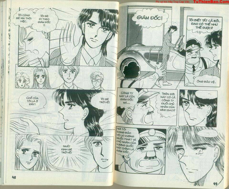 tiểu thư ngổ ngáo chapter 3 24