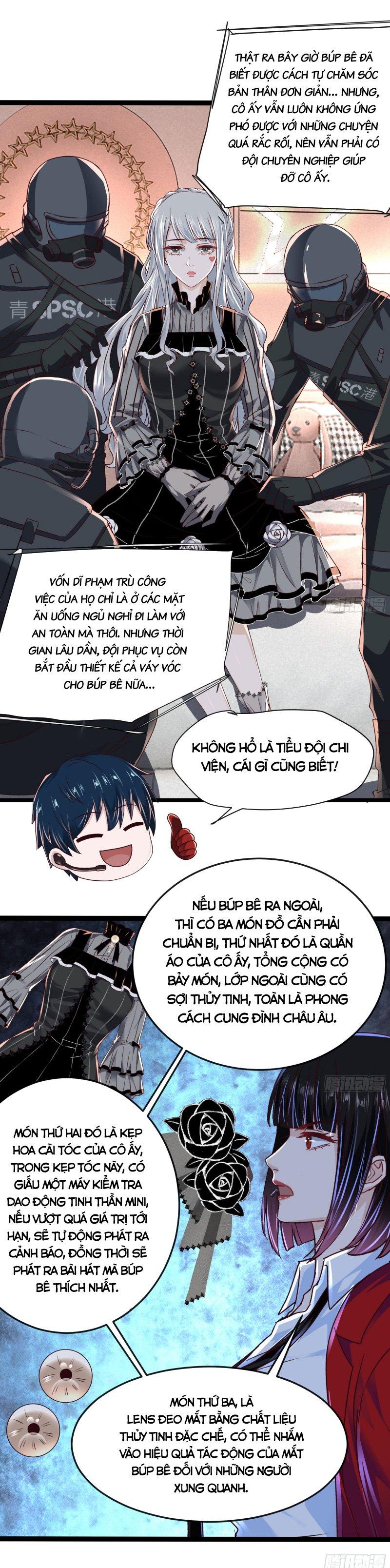 bắt đầu từ trăng đỏ chapter 98 17