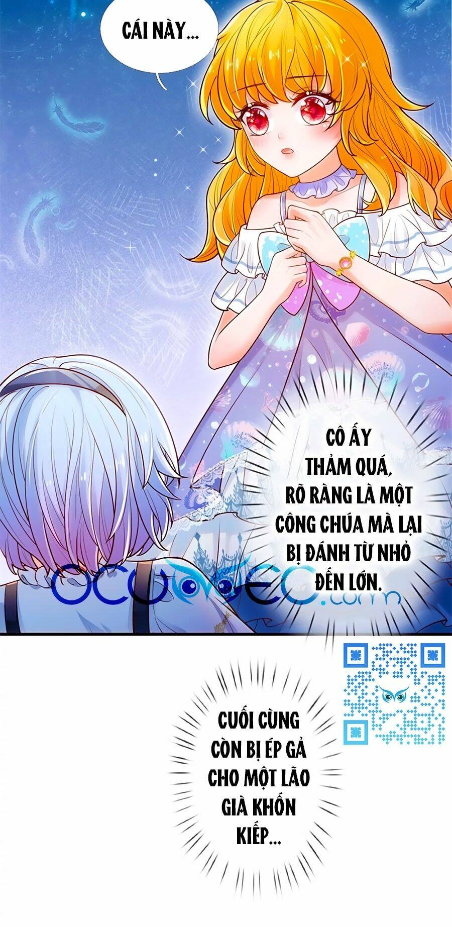 bỗng một ngày trở thành con gái nhà vua chapter 233 24