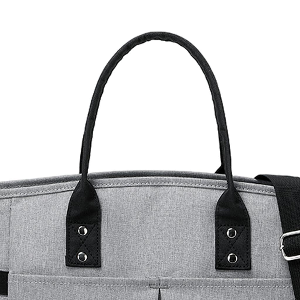 Colaxi Insulated Lunch Box Tote School Picnic Travel
