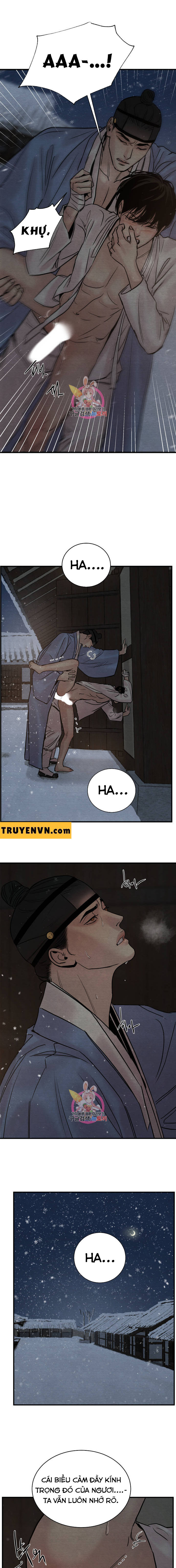 dạ ký chapter 64 10