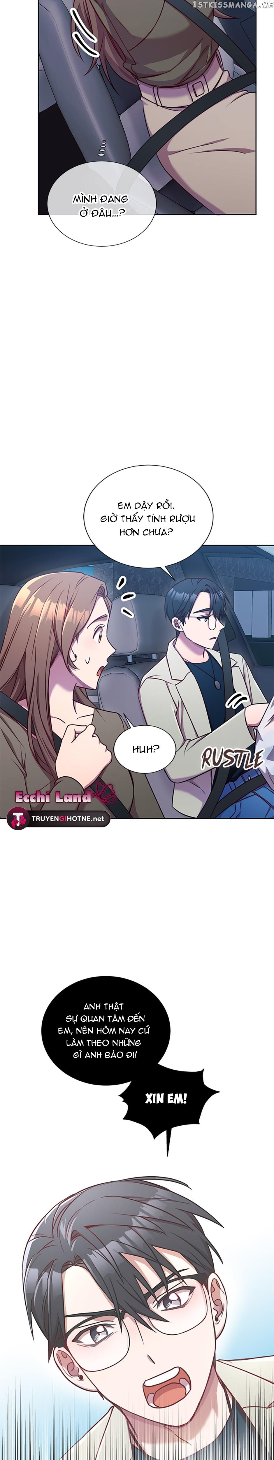 kết hôn ư? không, cảm ơn! chapter 12.2 7