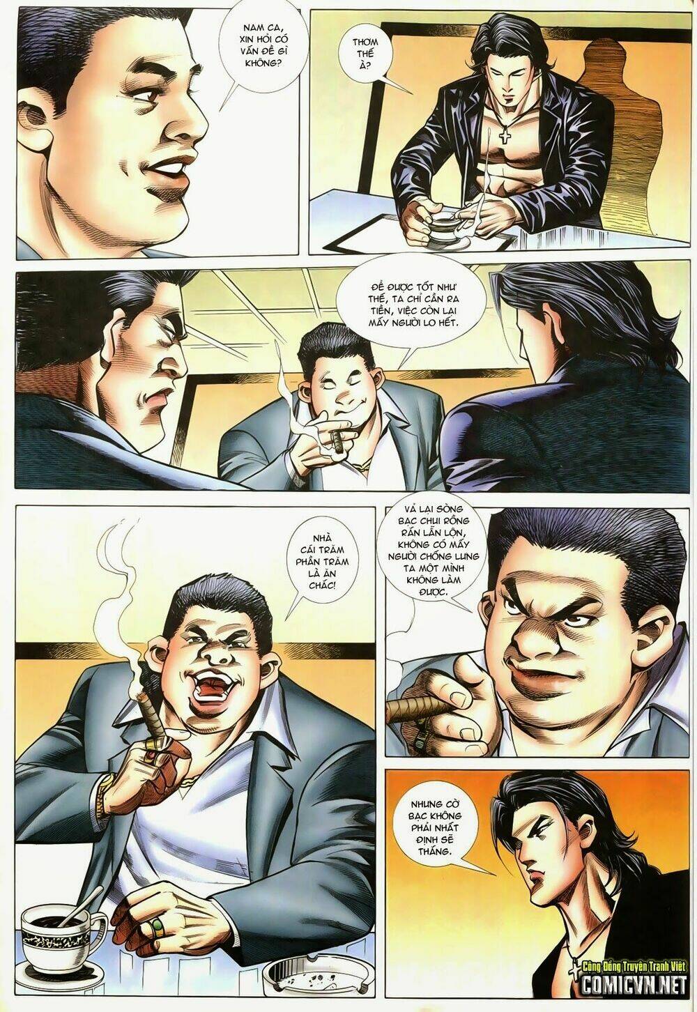 thiếu niên trần hạo nam chapter 89 16