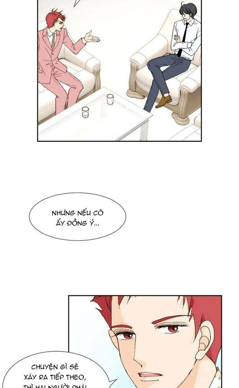 lee bom, em là của anh chapter 15 23