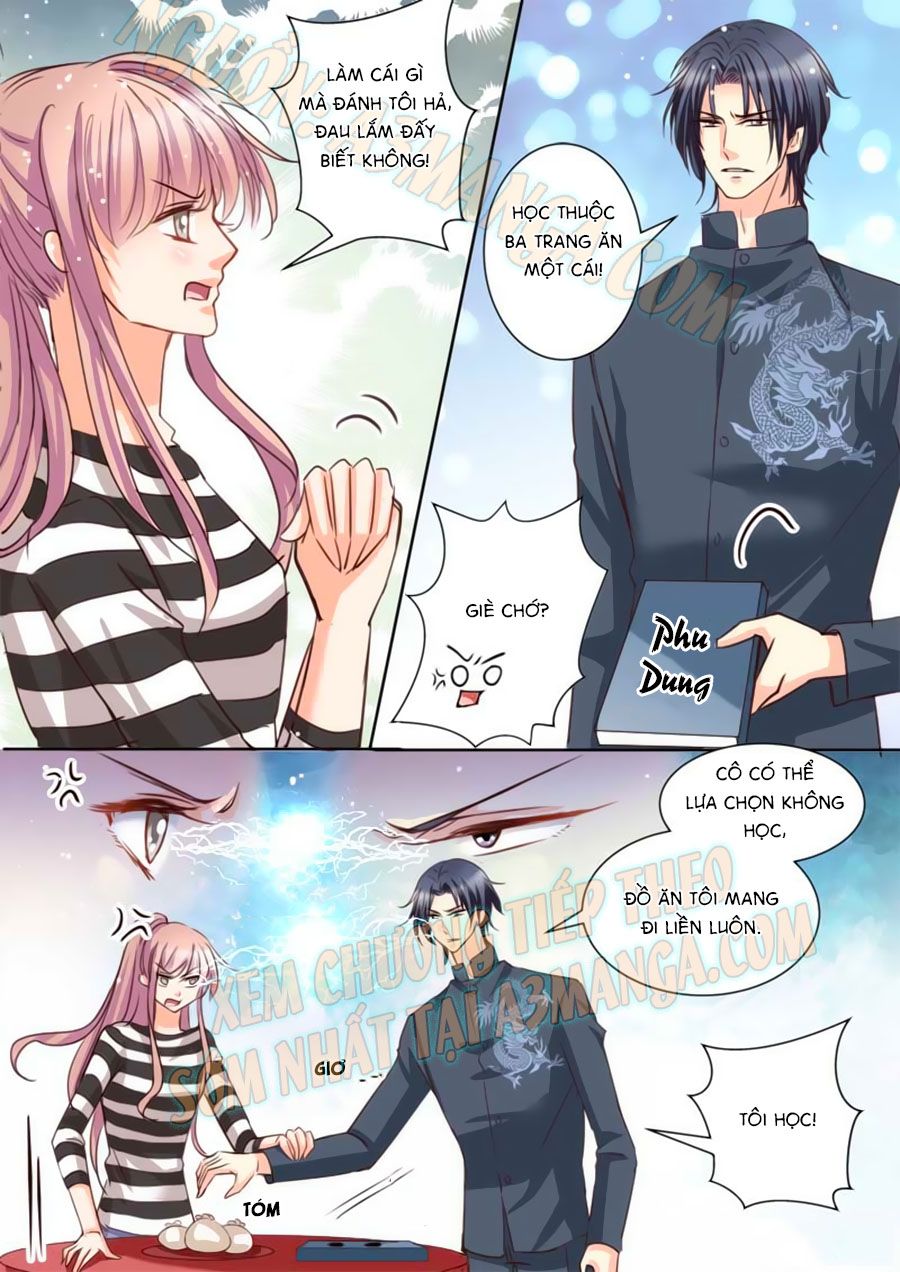 Bá Đạo Tổng Tài Yêu Ta chapter 24 - Trang 8