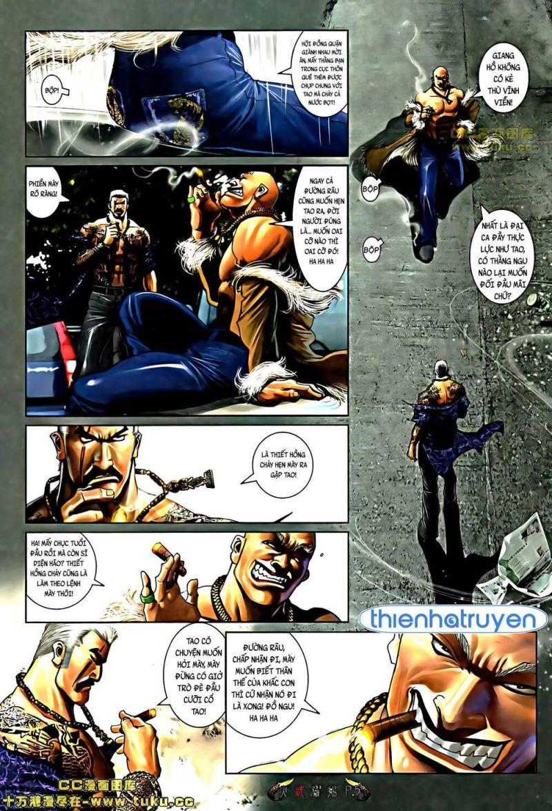 hỏa vũ diệu dương chapter 509 3