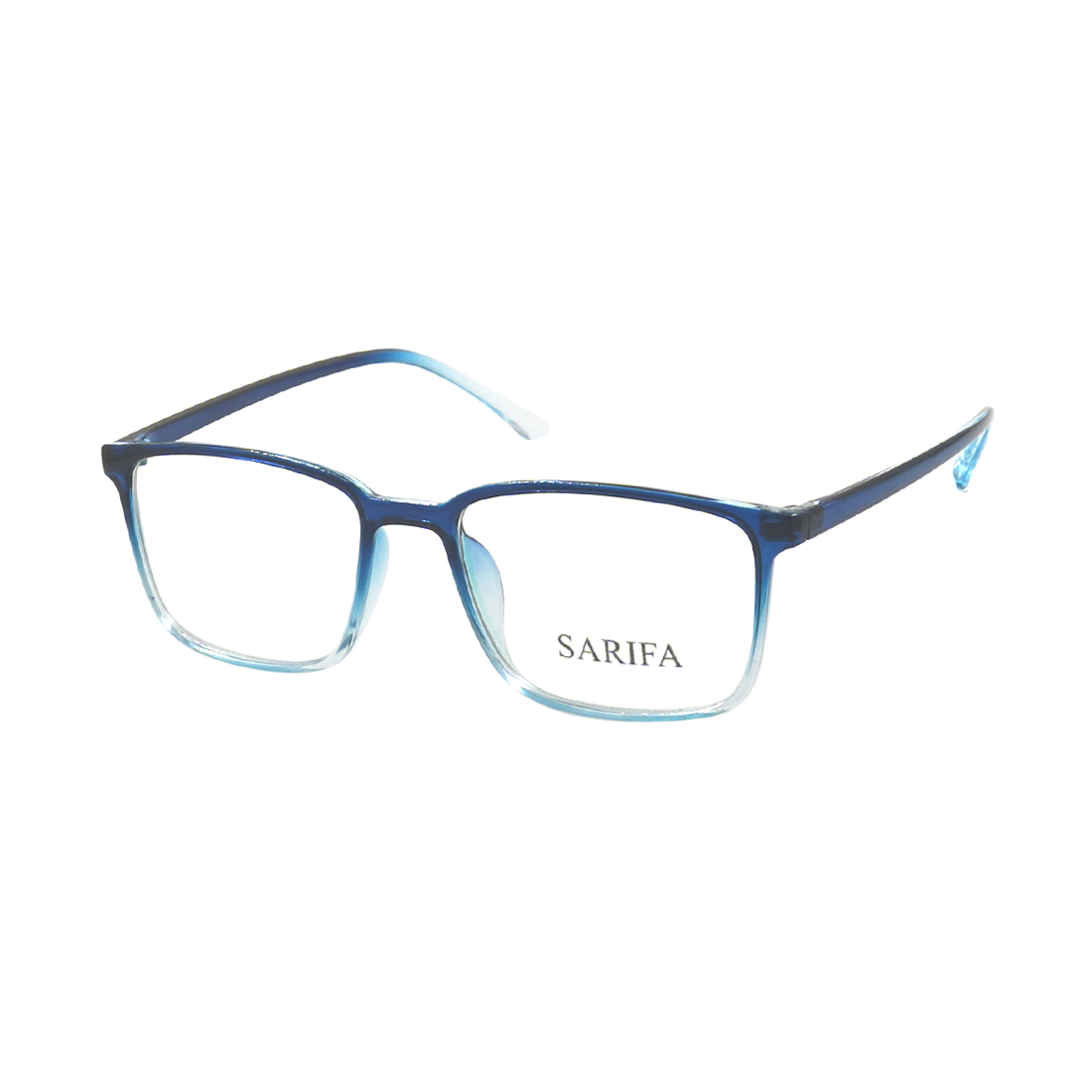 Gọng kính, mắt kính chính hãng SARIFA 2468 C6 - Tặng 1 dây đeo kính màu ngẫu nhiên