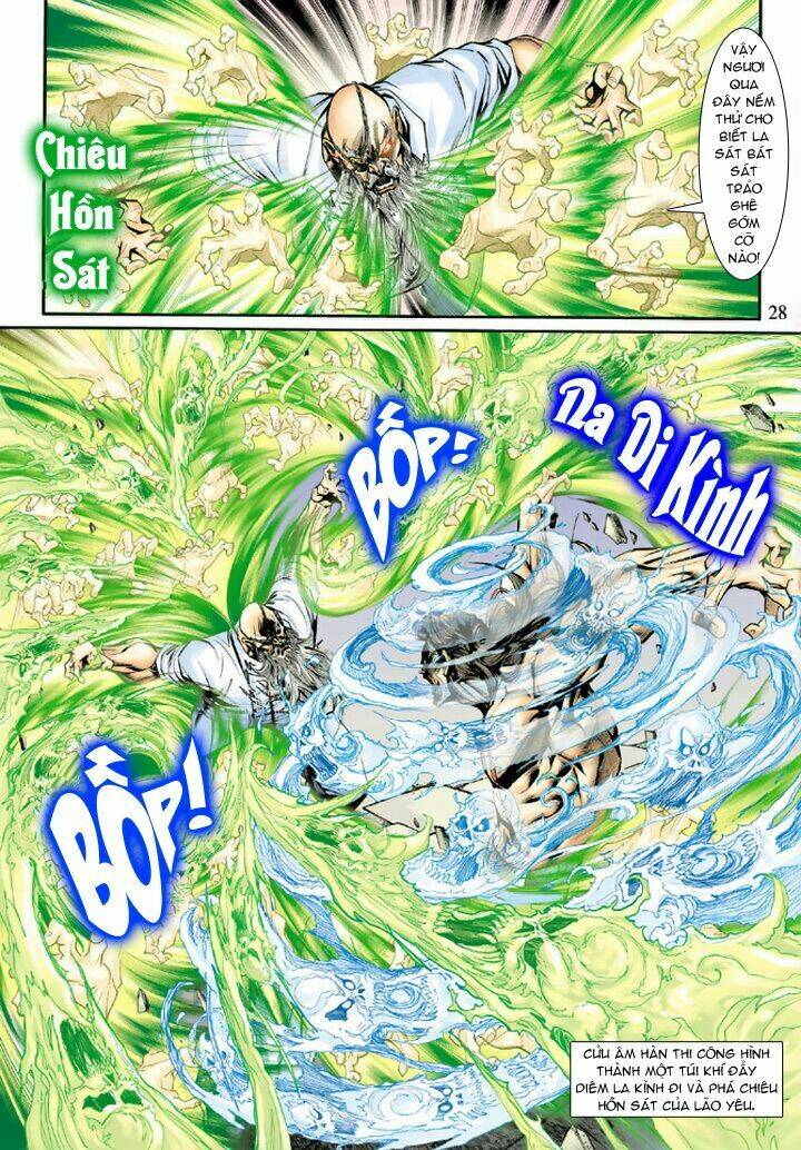 tân tác long hổ môn chapter 195 28