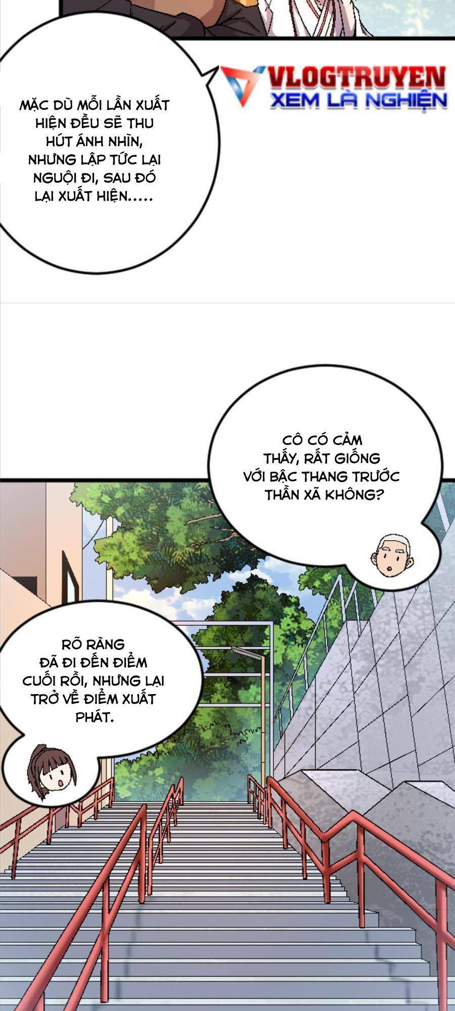 thí chủ, lên đường thôi! chapter 40 25