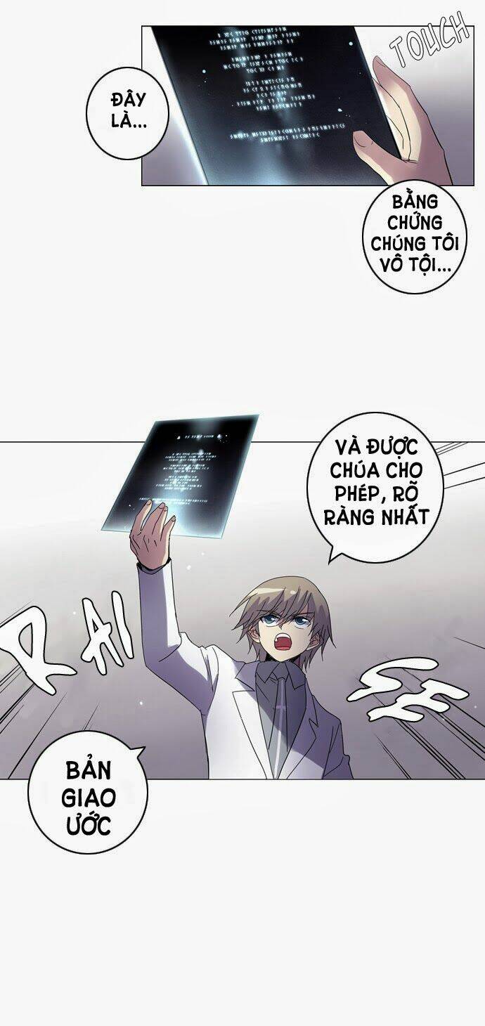 bản khế ước linh hồn chapter 41 7