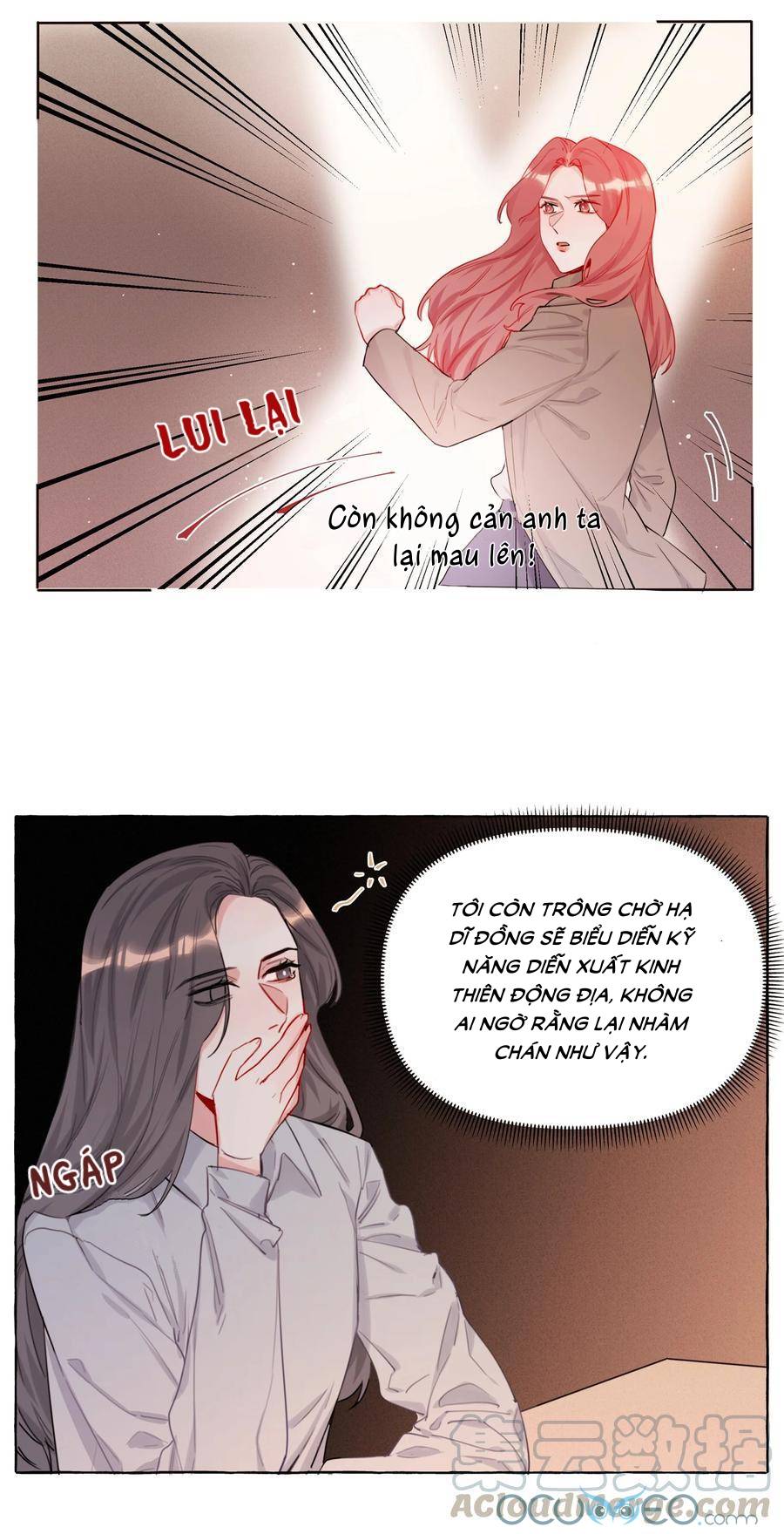 ảnh hậu thành đôi chapter 6 26