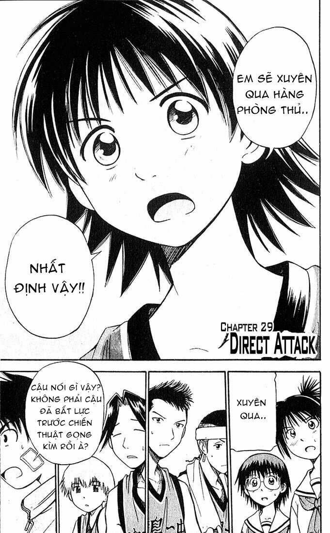 cơn lốc - fight no akatsuki chapter 29 2