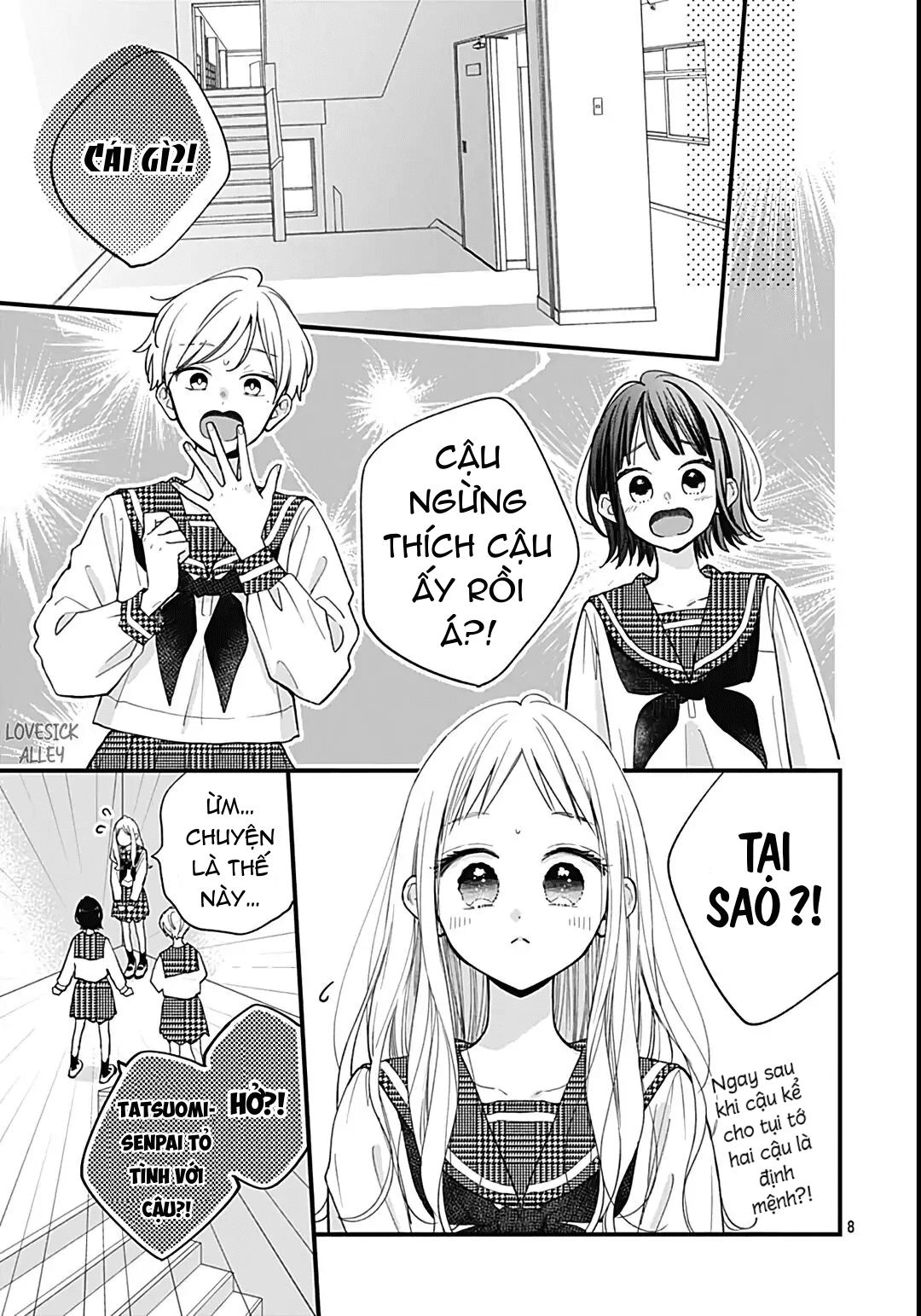 chuyện tình của ba người bạn thanh mai trúc mã chapter 4.1 8