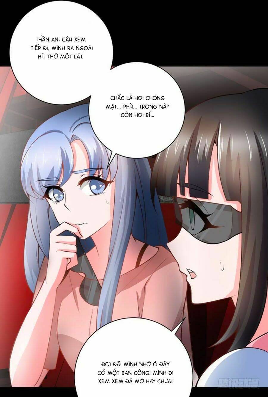 người yêu khát máu của tôi chapter 88 41