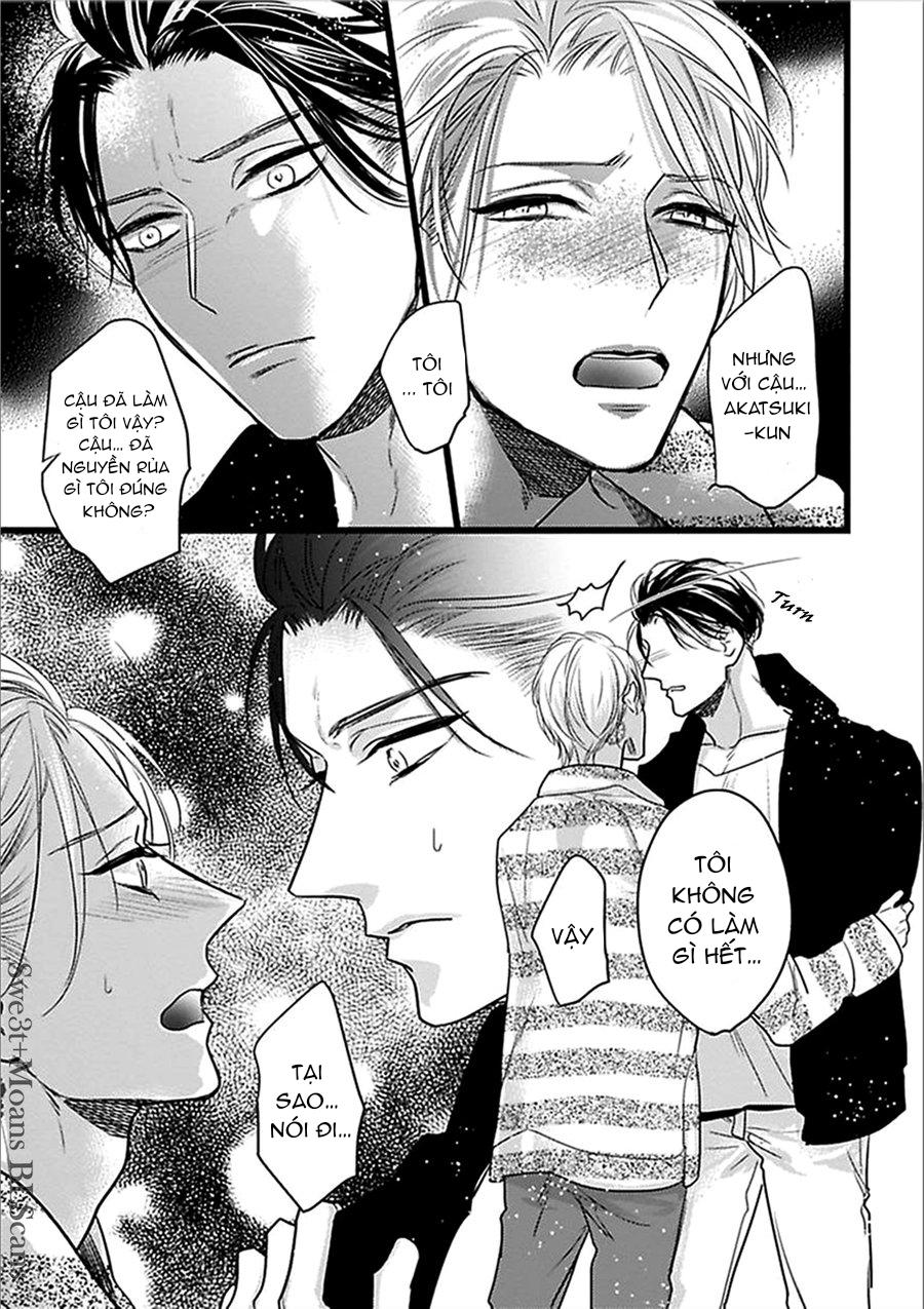 trăng sáng xuất hiện nơi khu rừng huyền bí chapter 3 24