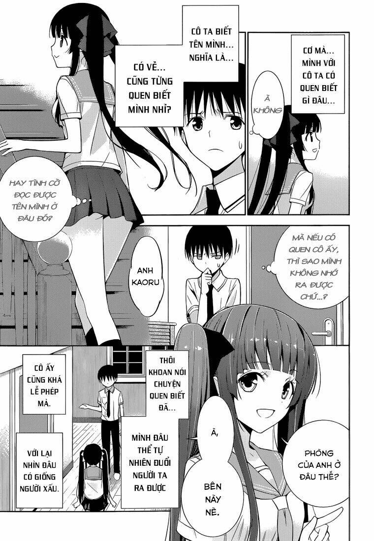 thần chết và 4 cô bạn gái chapter 1 17