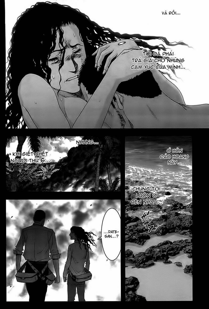 cuộc chiến sinh tồn chapter 37 20