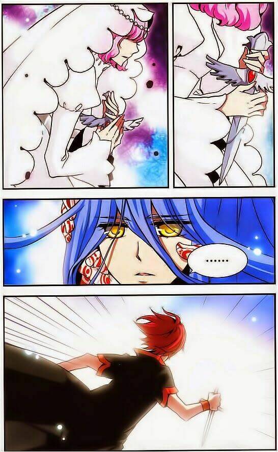 cố lên nào, đại ma vương! chapter 108 6