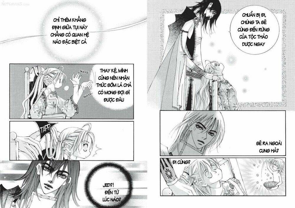 Boy Princess Chapter 17 - Trang 15