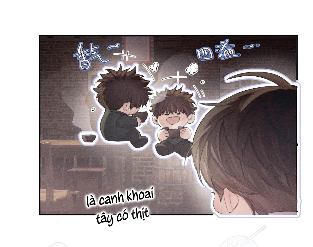 cây nấm nhỏ chapter 12.1 26