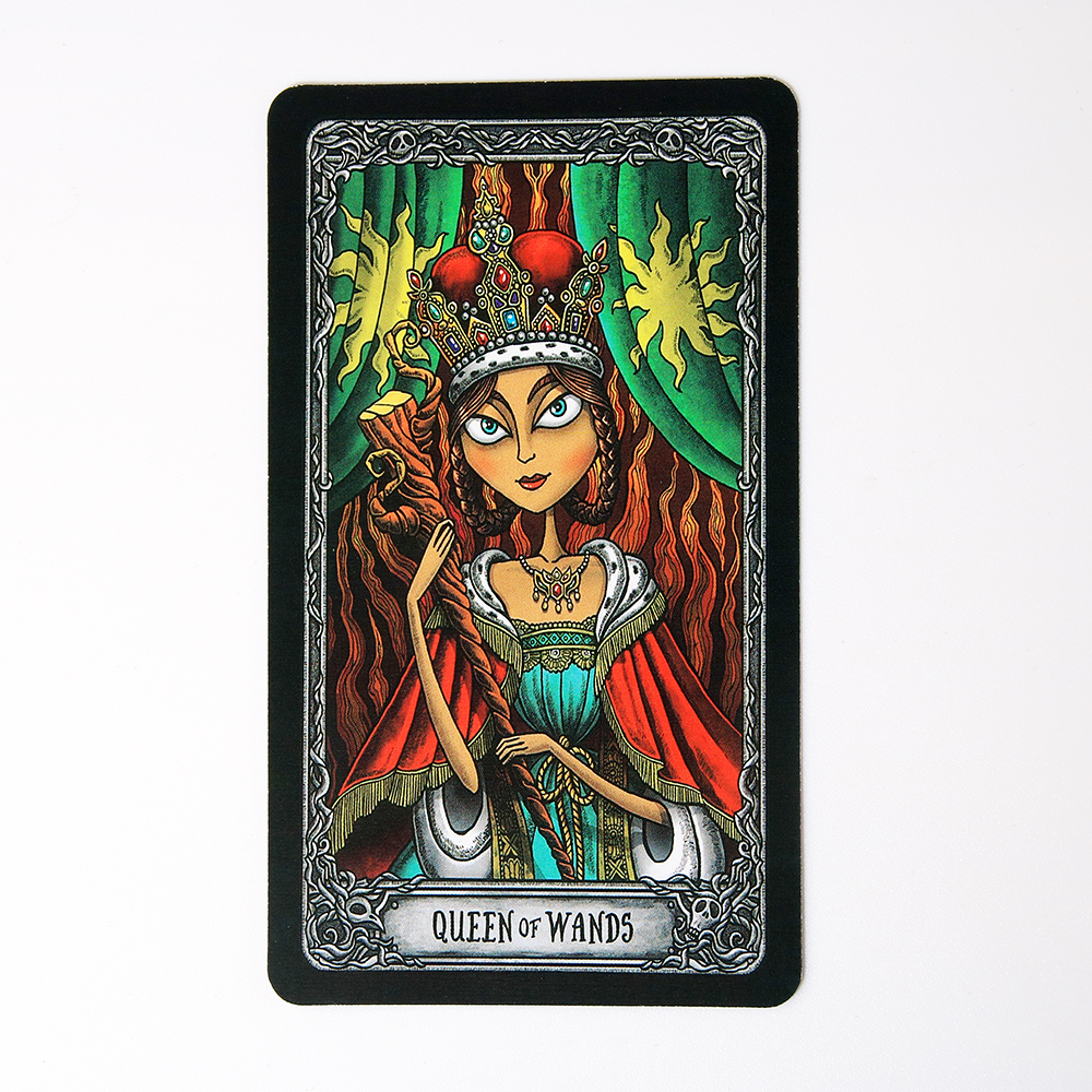 Bộ Bài The Dark Mansion Tarot