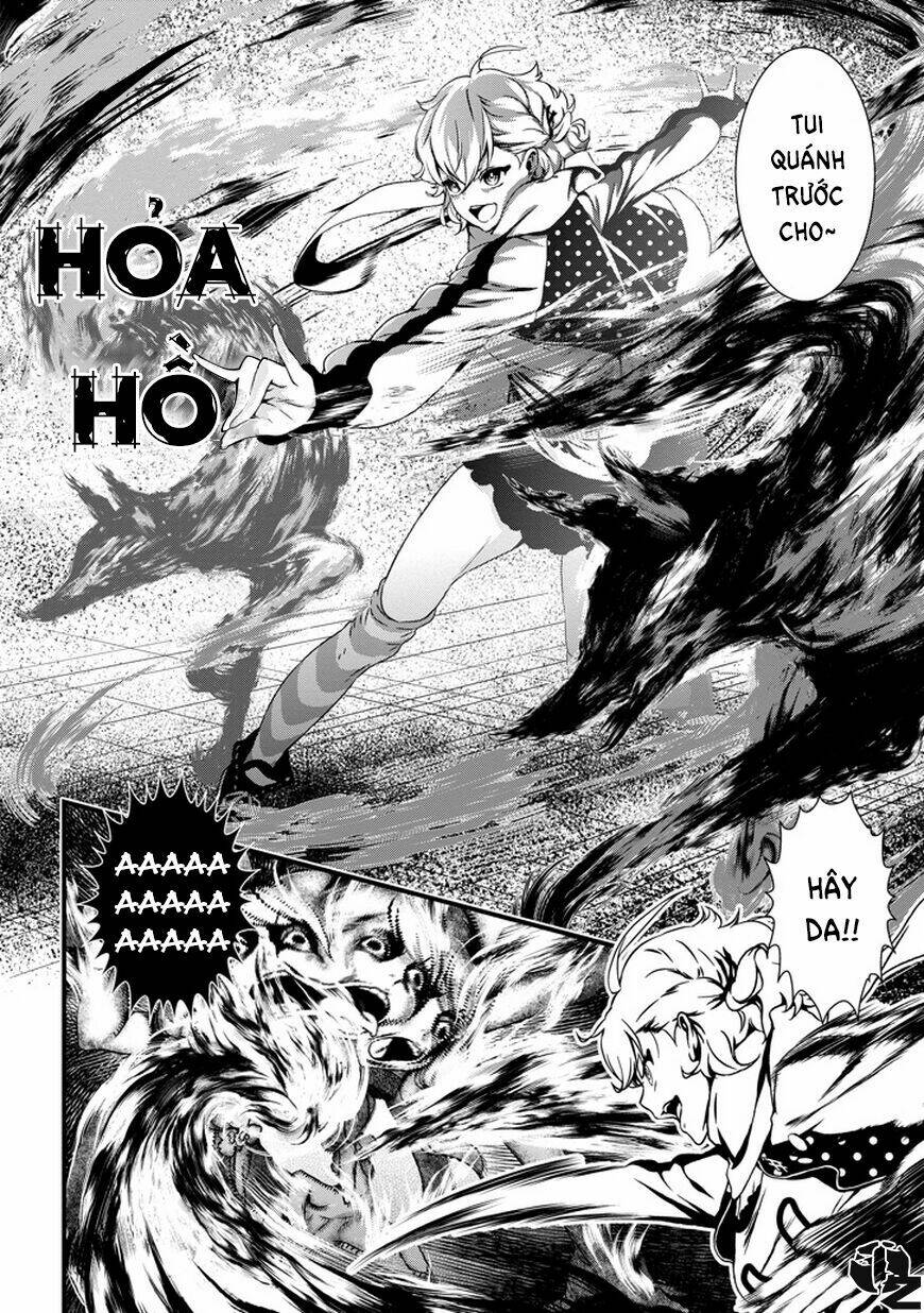 inukai x tribe chapter 0 35