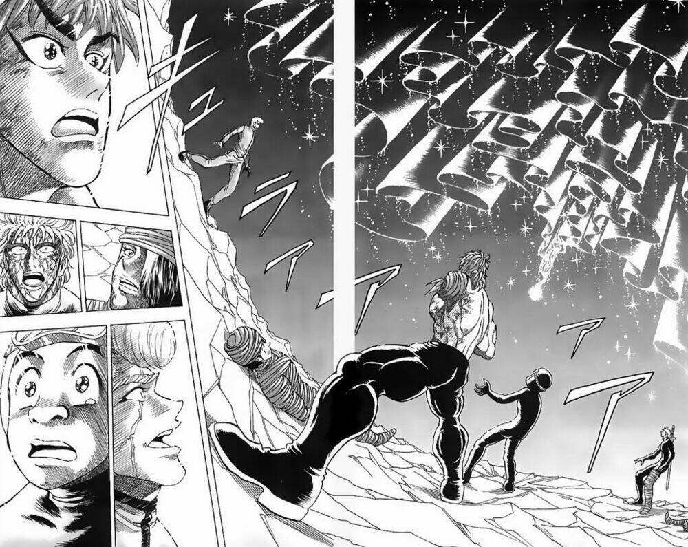 thợ săn ẩm thực chapter 91 18