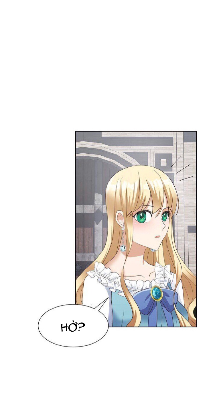 mau đến đây, lần đầu thấy ác nữ như này phải không chapter 26.1 21