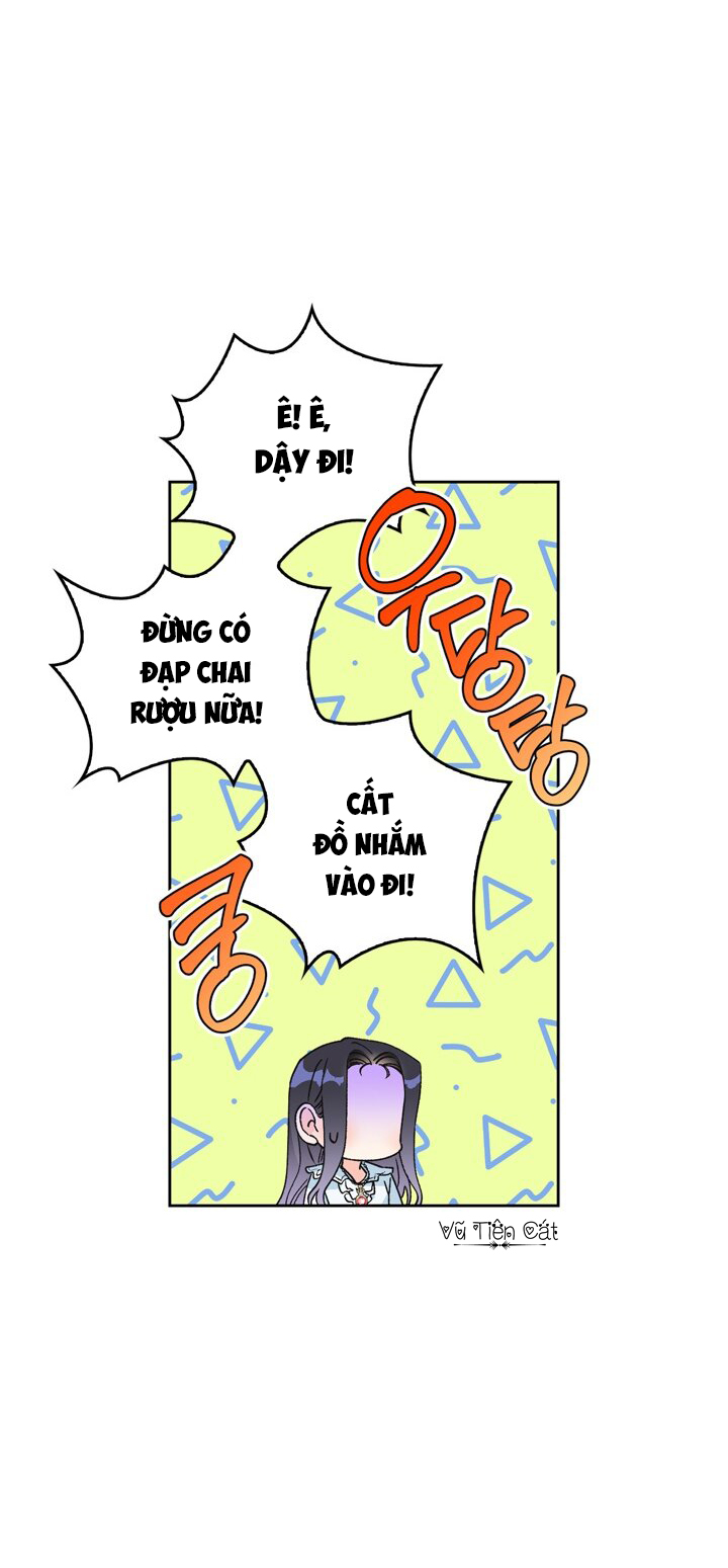 ác nữ xứng đôi với bạo chúa chapter 44 25