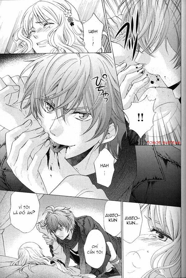diabolik lovers cardinal anthology chapter 5 8