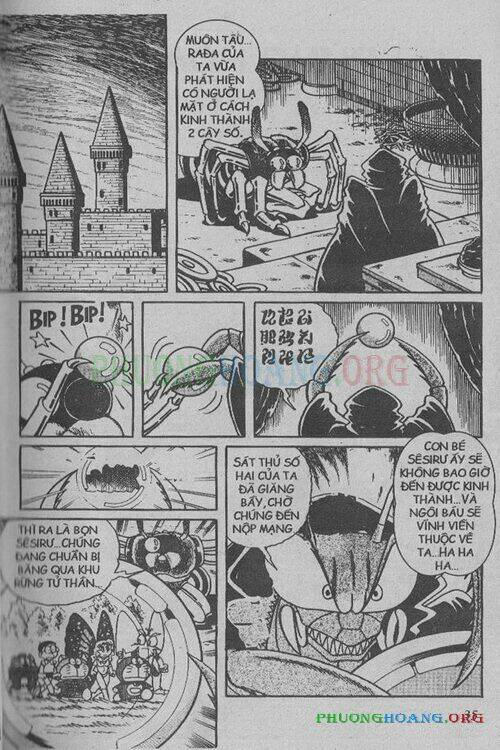 the doraemon special (đội quân doraemons đặc biệt+đội quân đôrêmon thêm) chapter 10 34