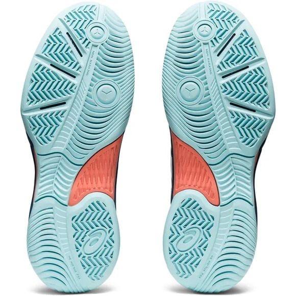 GIÀY Tennis Asjsc GEL GAME 8 White/Ligh Indigo Size 40