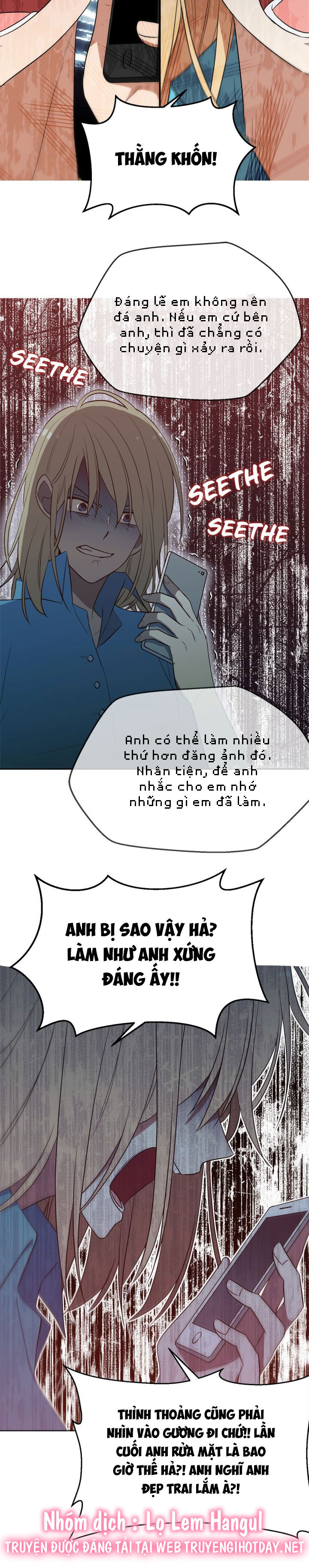 công thức cho tình yêu chapter 91 7