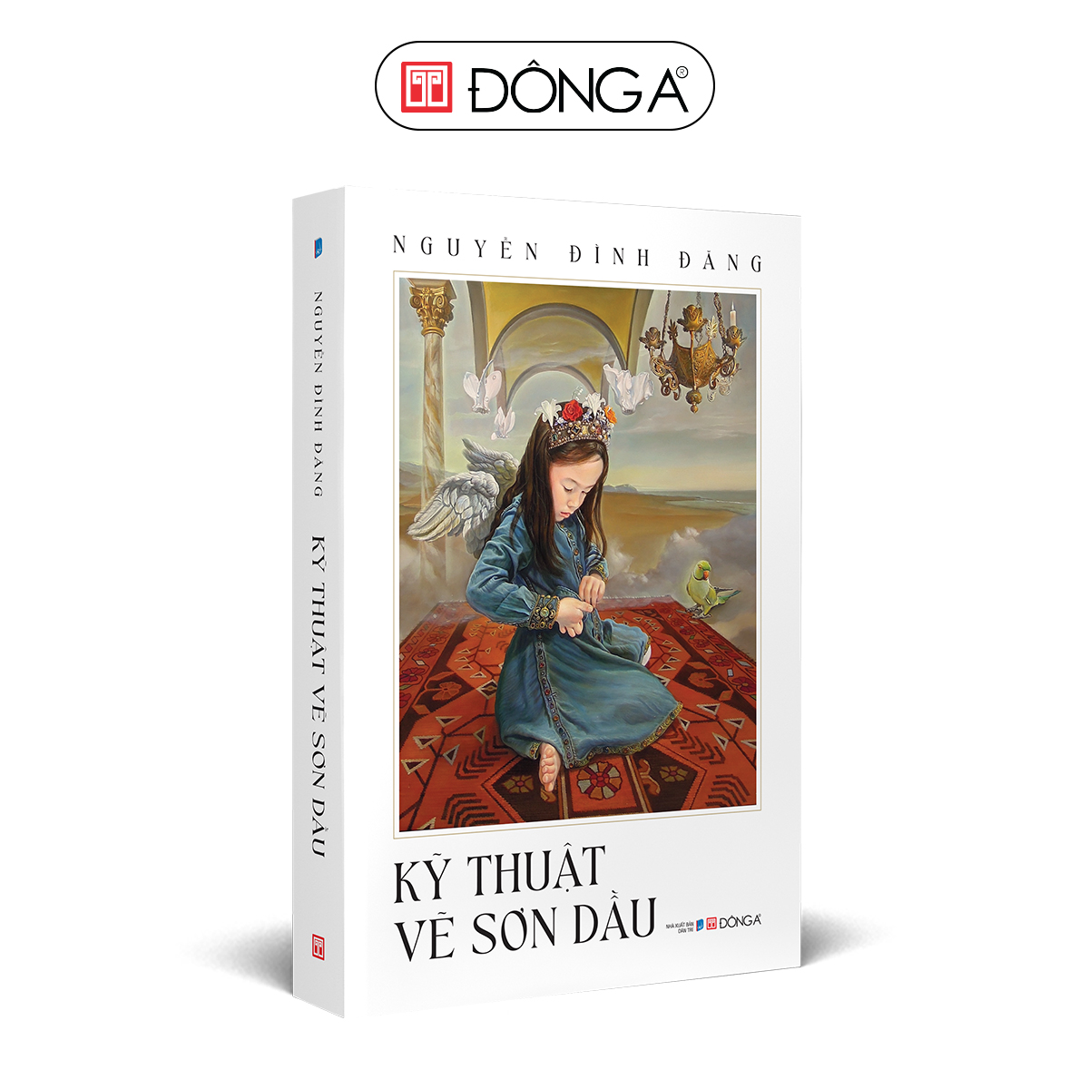 Kỹ thuật vẽ sơn dầu