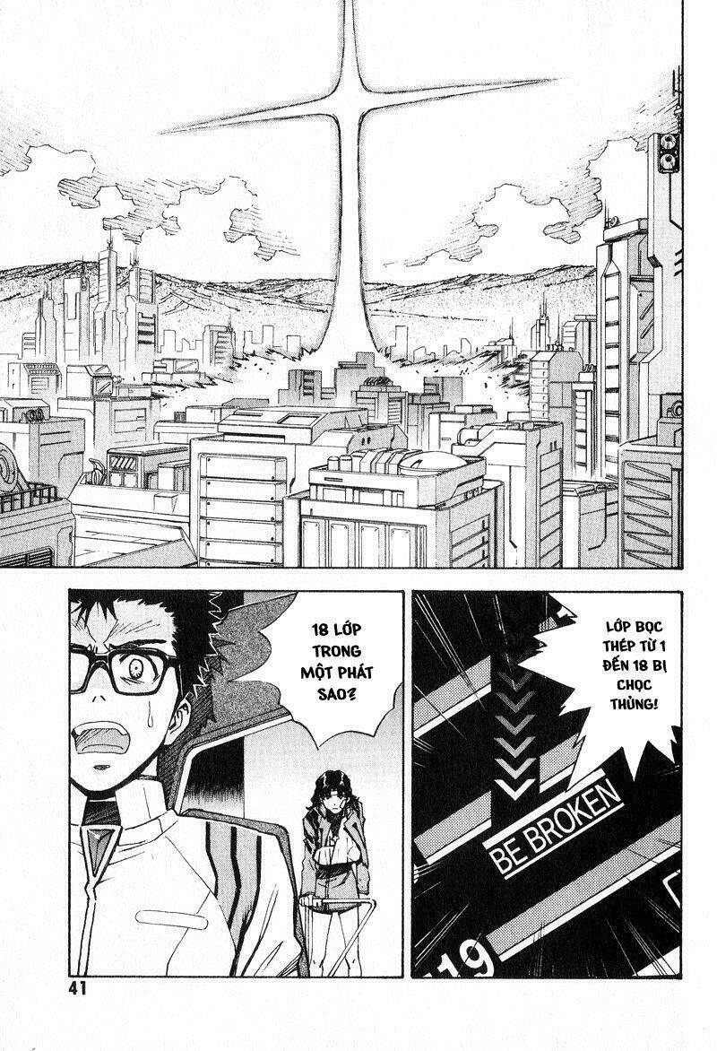 đặc nhiệm không gian chapter 42 11